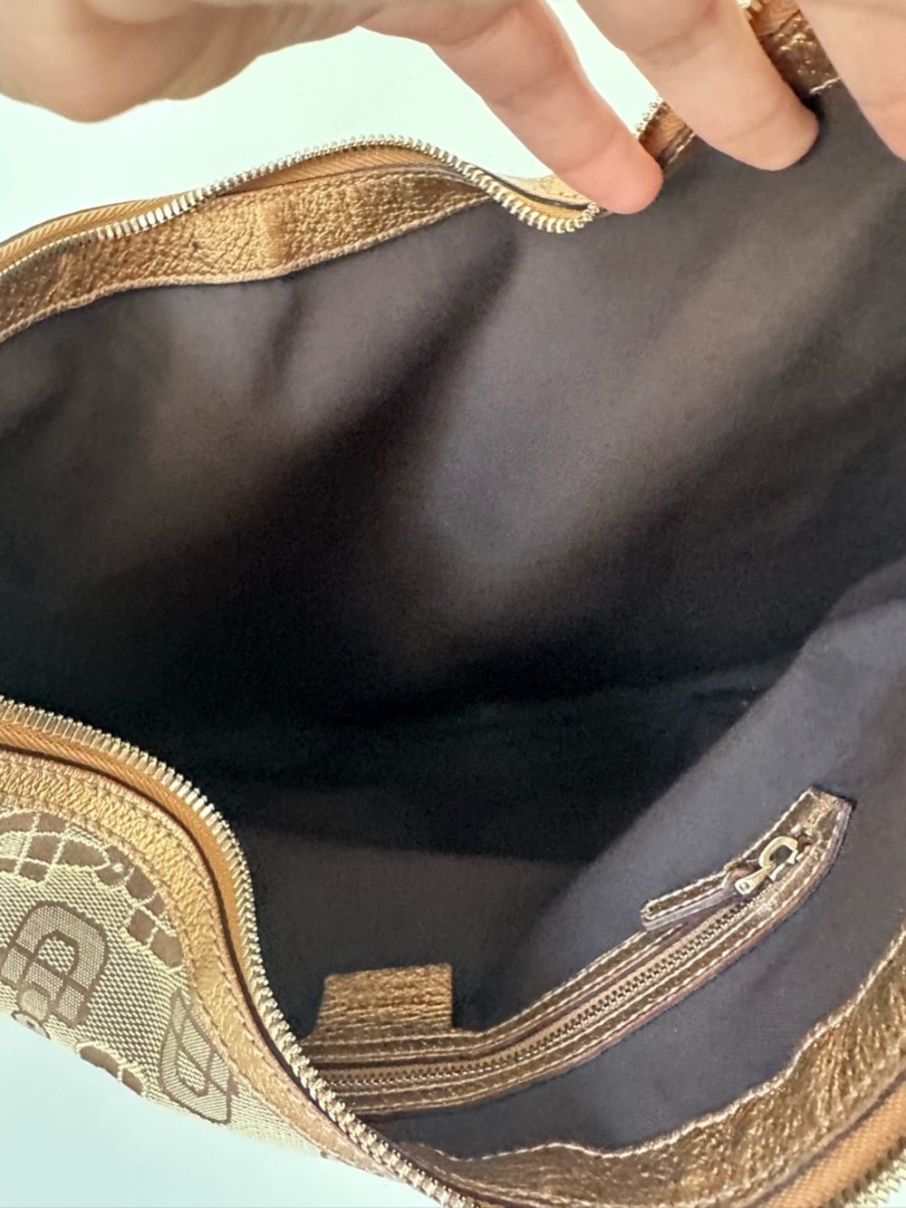 Gucci Horsebit Hobo Bag Limited Edition - Picture 8 of 11